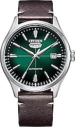 Citizen C7 NH8390-03X Yeşil Erkek Kol Saati ürün görseli