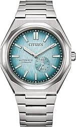 Citizen Super Titanium Zenshin 60 NK5020-58L Turkuaz Erkek Kol Saati ürün görseli