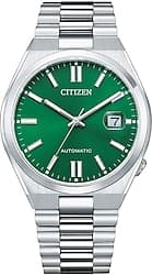 Citizen Tsuyosa NJ0150-81X Yeşil Erkek Kol Saati ürün görseli