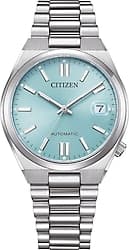 Citizen Tsuyosa NJ0200-50L Turkuaz Erkek Kol Saati ürün görseli