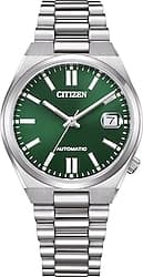 Citizen Tsuyosa NJ0200-50X Yeşil Erkek Kol Saati ürün görseli