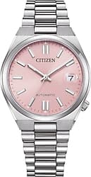 Citizen Tsuyosa NJ0200-50Z Pembe Erkek Kol Saati ürün görseli