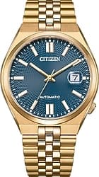 Citizen Tsuyosa NK0023-57L Rose Gold-Mavi Erkek Kol Saati ürün görseli
