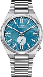 Citizen Tsuyosa NK5010-51L Çelik Kordon Mavi Erkek Kol Saati ürün görseli