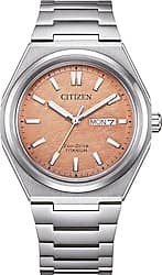 Citizen Super Titanium AW0130 Erkek Kol Saati ürün görseli