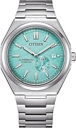Citizen Zenshin NJ0180-80M Mint Yeşili Erkek Kol Saati ürün görseli