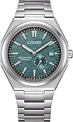 Citizen Zenshin NJ0180-80X Yeşil Erkek Kol Saati ürün görseli