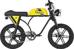 Citycoco Outsider 250 W Elektrikli Bisiklet ürün görseli