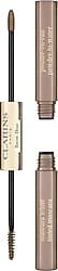 Clarins Brow Duo Çift Taraflı 01 Tawny Blond Kaş Maskarası ürün görseli