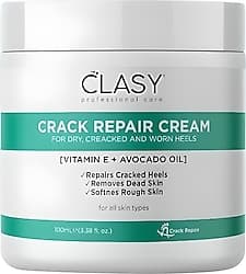 Clasy Care Ayak ve Topuk Çatlak Onarıcı Krem 100 ml ürün görseli