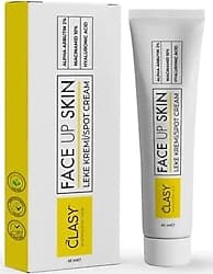 Clasy Care Face Up Skin Leke Kremi 40 ml ürün görseli