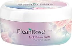 CleanRose Ayak Bakım Kremi 125 ml ürün görseli
