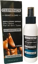 Clemency Erkek Tüy Dökücü Sprey 100 ml ürün görseli