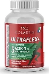 Colastin Ultraflex+ 100 Tablet ürün görseli