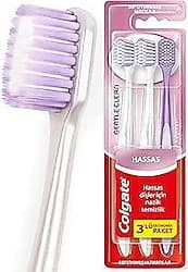 Colgate Gentle Clean 3'lü Diş Fırçası ürün görseli