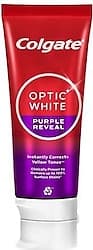 Colgate Optic White Purple Reveal Beyazlatıcı 75 ml Diş Macunu ürün görseli