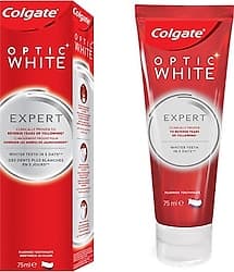 Colgate Optic White Expert Beyazlatıcı 75 ml Florürlü Diş Macunu ürün görseli