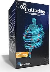 Colladay Glukozamin Kolajen Kompleks 90 Tablet ürün görseli