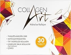 Collagen Art 30 Tablet ürün görseli