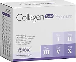 Collagen Forte Platinum Premium 5 Tip Kolajen 90 Tablet ürün görseli