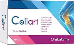 Collart Collagen 30 Tablet ürün görseli