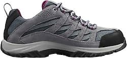 Columbia Crestwood Waterproof BL0607-053 Gri Kadın Outdoor Ayakkabı ürün görseli