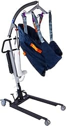 Comfort Plus DM-190 Compact Hasta Taşıma Lifti ürün görseli