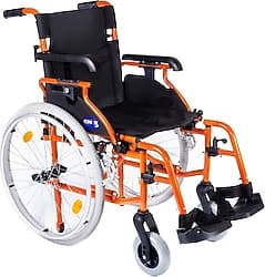 Comfort Plus DM-326 Multi Function Alüminyum Tekerlekli Sandalye ürün görseli