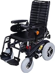 Comfort Plus DM-450 Luxury Akülü Tekerlekli Sandalyesi ürün görseli