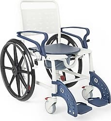 Comfort Plus DM-8088B Lacivert Hasta Tuvalet Sandalyesi ürün görseli