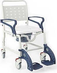 Comfort Plus DM-8088C Lacivert Hasta Tuvalet Sandalyesi ürün görseli