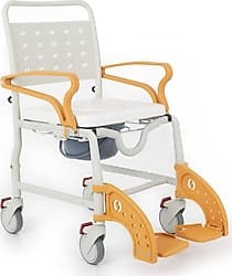 Comfort Plus DM-8088C Turuncu Hasta Tuvalet Sandalyesi ürün görseli