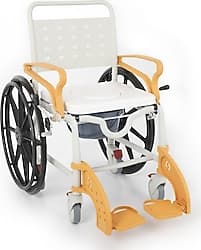 Comfort Plus DM-8088D Turuncu Hasta Tuvalet Sandalyesi ürün görseli
