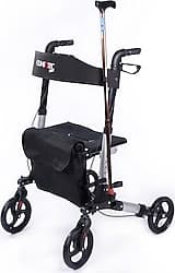 Comfort Plus DM-9102 Alüminyum Tekerlekli Rolatör ürün görseli