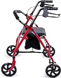 Comfort Plus DM-9144 Alüminyum Tekerlekli Rolatör ürün görseli