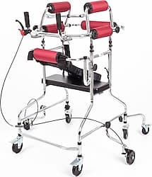 Comfort Plus DM-914B Yetişkin Hemipleji Tekerlekli Walker ürün görseli