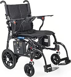 Comfort Plus DY01107 Akülü Tekerlekli Sandalye ürün görseli
