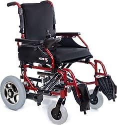 Comfort Plus Escape LX Akülü Tekerlekli Sandalye ürün görseli