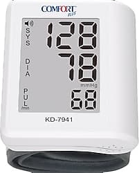 Comfort Plus KD-7941 Bilekten Konuşan Dijital Tansiyon Aleti ürün görseli