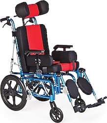 Comfort Plus KY958LC-A36 CP Özellikli Pediatrik Tekerlekli Sandalye ürün görseli