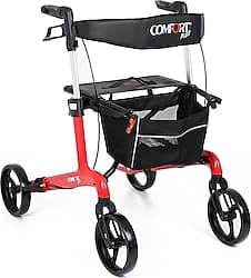 Comfort Plus Spırıt X4 Carbon Fiber Rolatör ürün görseli