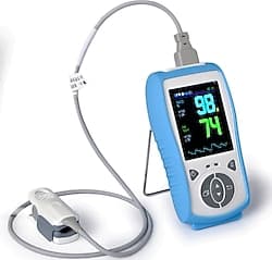 Comfort Plus Yetişkin El Tipi Pulse Oksimetre ürün görseli
