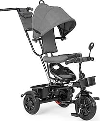 Comfymax Roadstar Gri 3 Tekerlekli Bebek Bisikleti ürün görseli