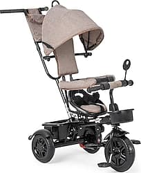 Comfymax Roadstar Kahverengi 3 Tekerlekli Bebek Bisikleti ürün görseli