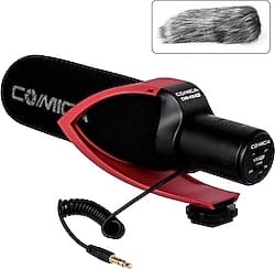Comica CVM-V30 Pro Shotgun Mikrofon ürün görseli