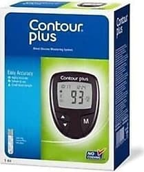 Contour Plus Şeker Ölçüm Cihazı ürün görseli