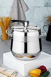 Cooker CKR2968 Lara 13 lt Düdüklü Tencere ürün görseli