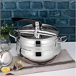 Cooker CKR2921 Lara 4 lt Düdüklü Tencere ürün görseli