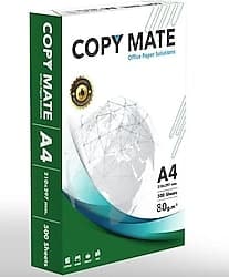 Copy Mate 80 gr A4 500 Yaprak Fotokopi Kağıdı ürün görseli