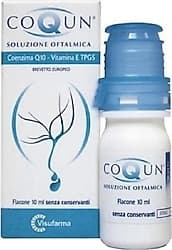 Coqun Coqun Oftalmik Solüsyon 10 ml Gözyaşı Damlası ürün görseli